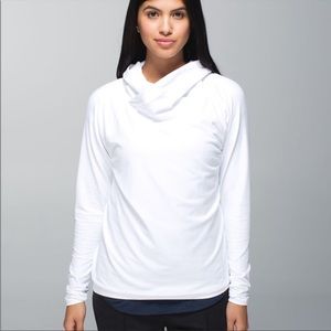 Lululemon healthy heart pullover